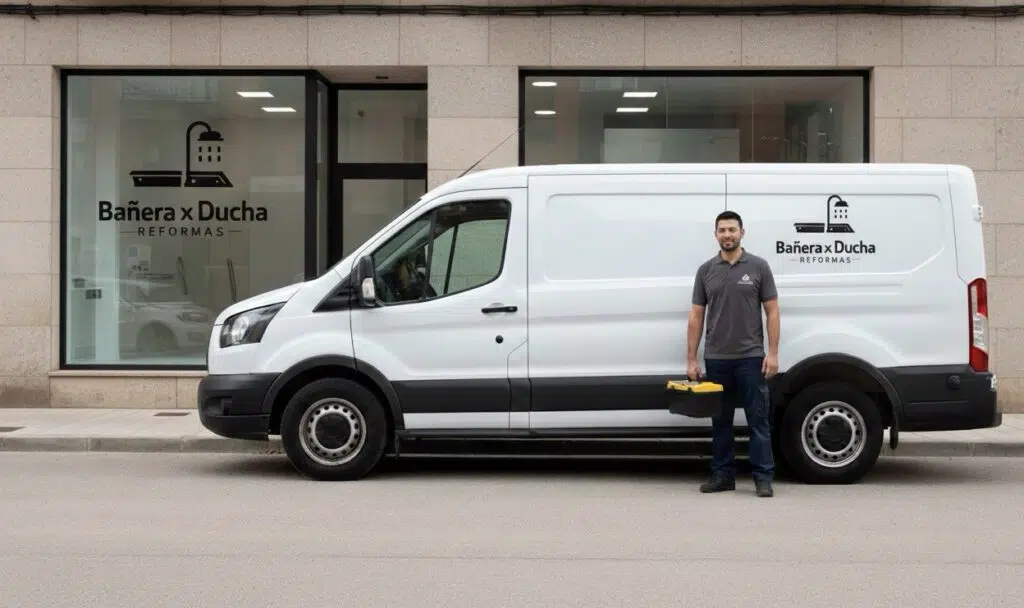 Cambio de Bañera por ducha en Huelva 2 bañera por ducha en huelva