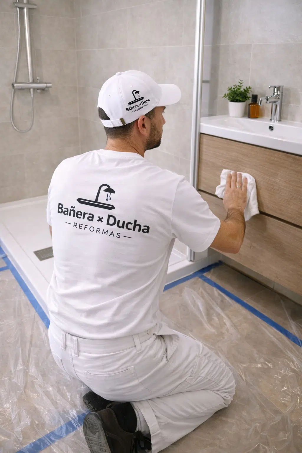 Cambio de Bañera por ducha en Huelva 6 reforma de bañera por ducha rápida y limpia