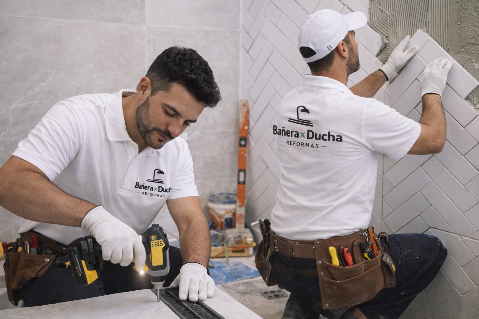 somos bañera por ducha en huelva